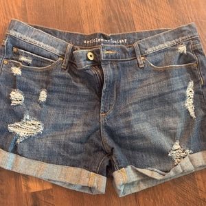 Articles of Society Women's denim shorts, sz. 32